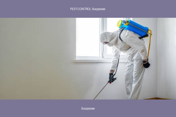 PEST CONTROL Scappoose
